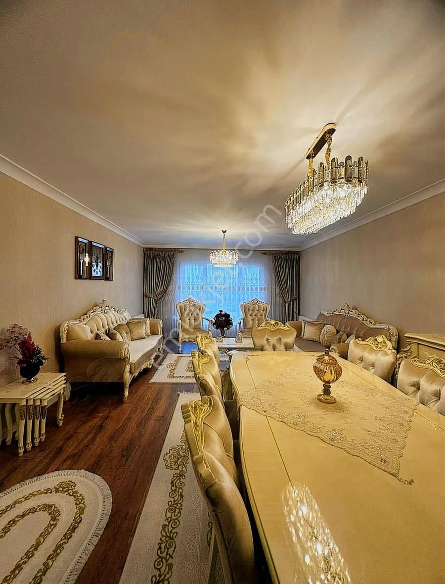 Meydan Park Konutları, Protokol Yoluna Cepheli 4+1 Satılık Daire - Görsel 10
