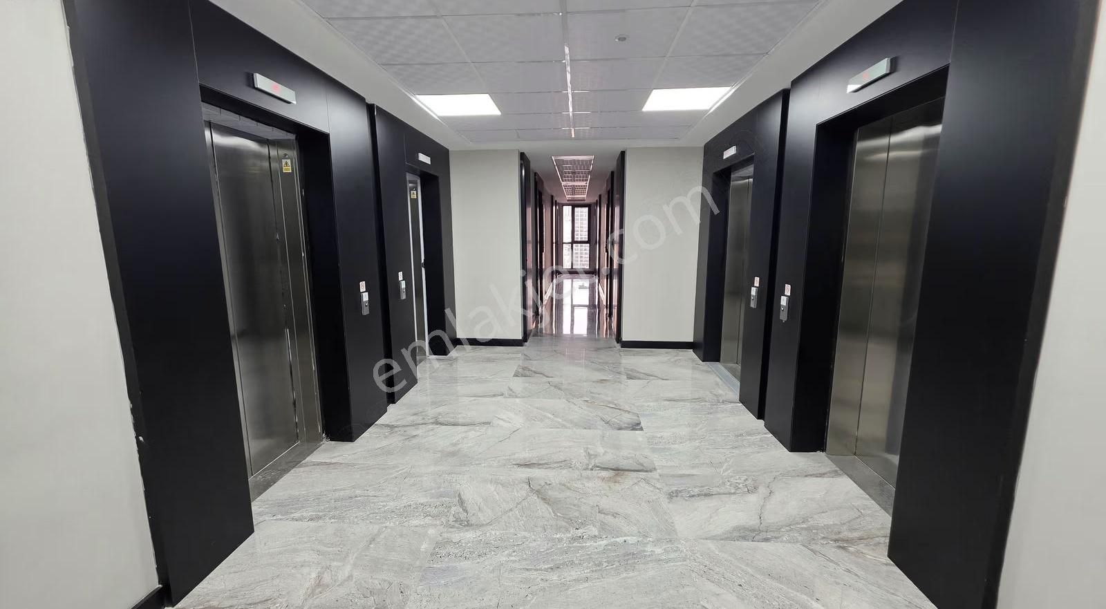 Ozan Beytepe'de Şehir Manzarasına Hakim Sıfır Kiralık 1+1 - Görsel 10