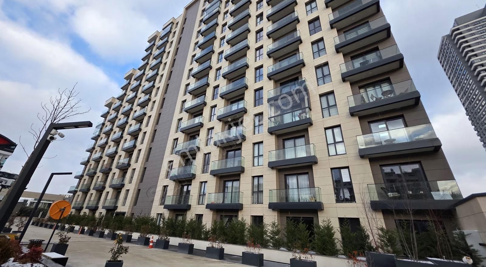 Ozan Beytepe'de Şehir Manzarasına Hakim Sıfır Kiralık 1+1 - Görsel 19