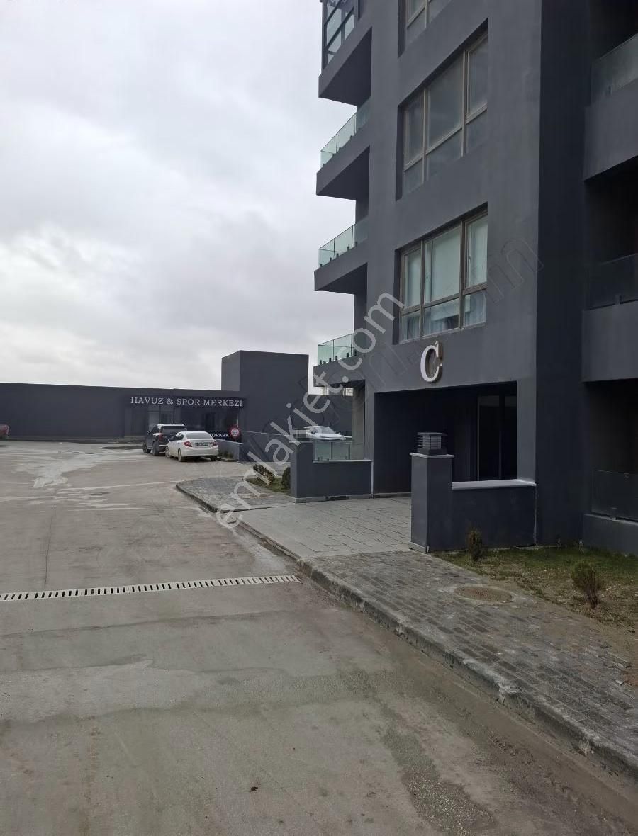 Gölbaşı Taşpınar Faras Panorama 4+1 Satılık Lüks Daire - Görsel 26