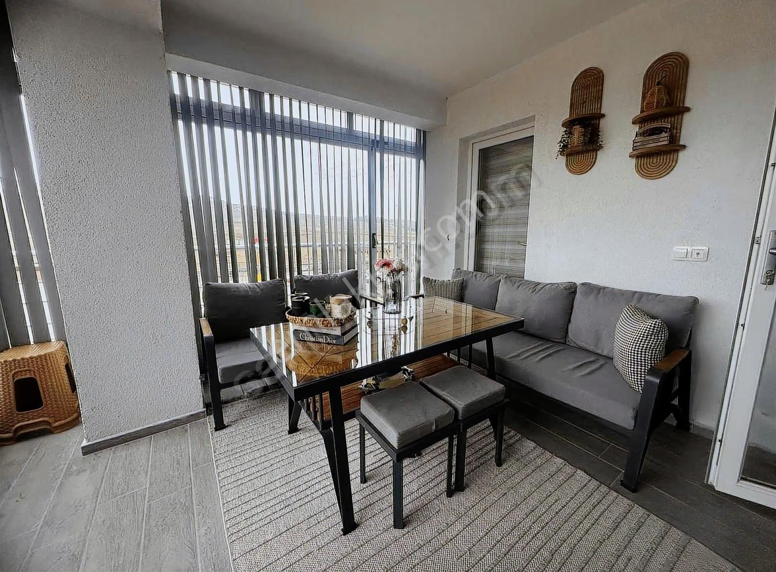 Meydan Park Konutları, Protokol Yoluna Cepheli 4+1 Satılık Daire - Görsel 7