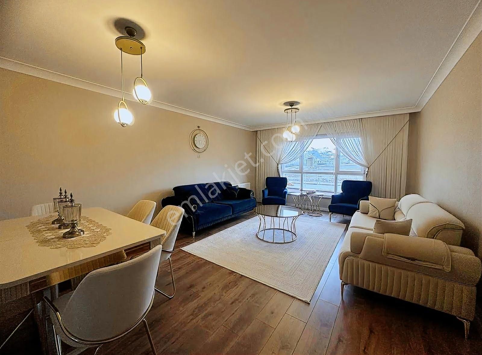 Meydan Park Konutları, Protokol Yoluna Cepheli 4+1 Satılık Daire - Görsel 23