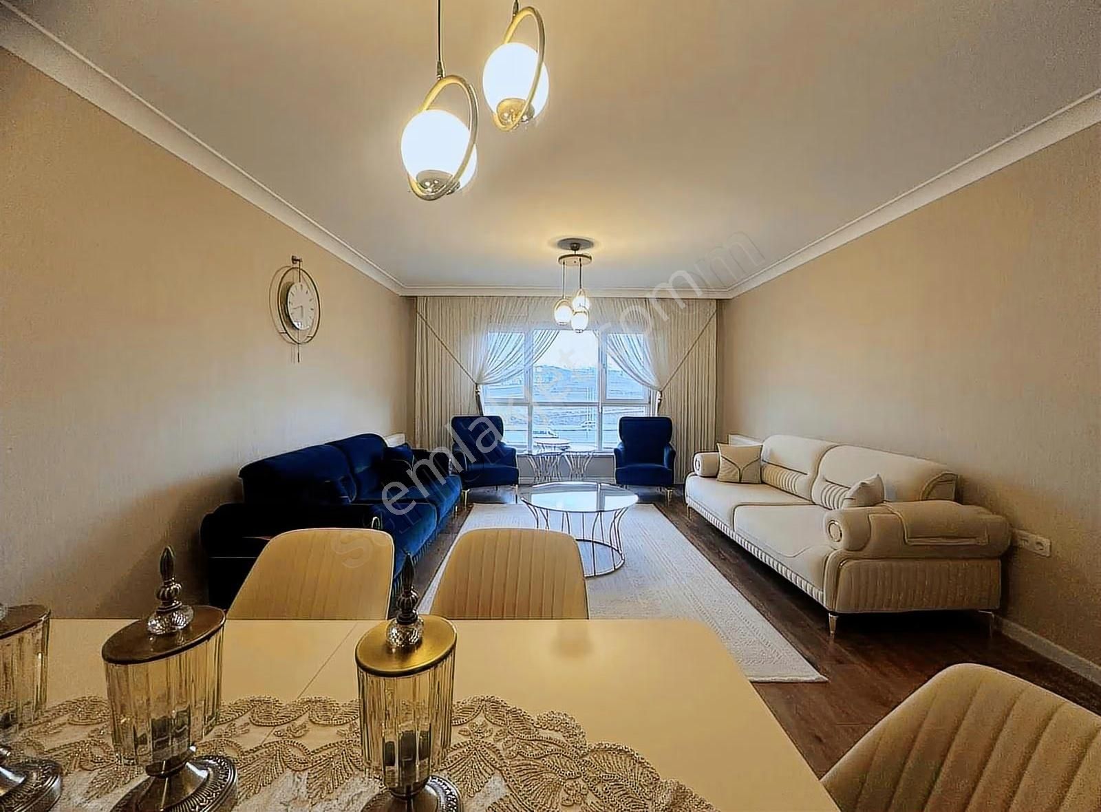 Meydan Park Konutları, Protokol Yoluna Cepheli 4+1 Satılık Daire - Görsel 17