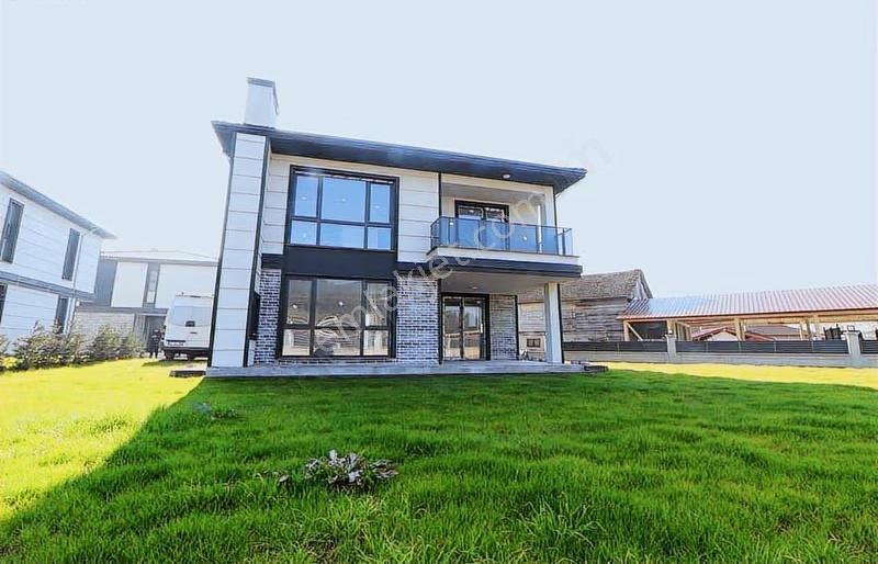Düzce Kazukoğlun'da Satılık Villa - Görsel 17