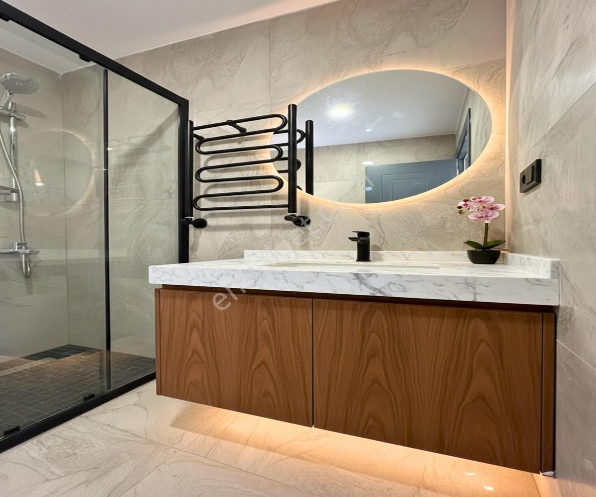 Güzel City'den Araç Takasına Uygun Modern Konseptli 3+1 Dubleks - Görsel 15