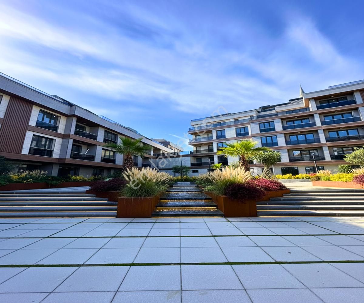 Güzel City'den Araç Takasına Uygun Modern Konseptli 3+1 Dubleks - Görsel 9