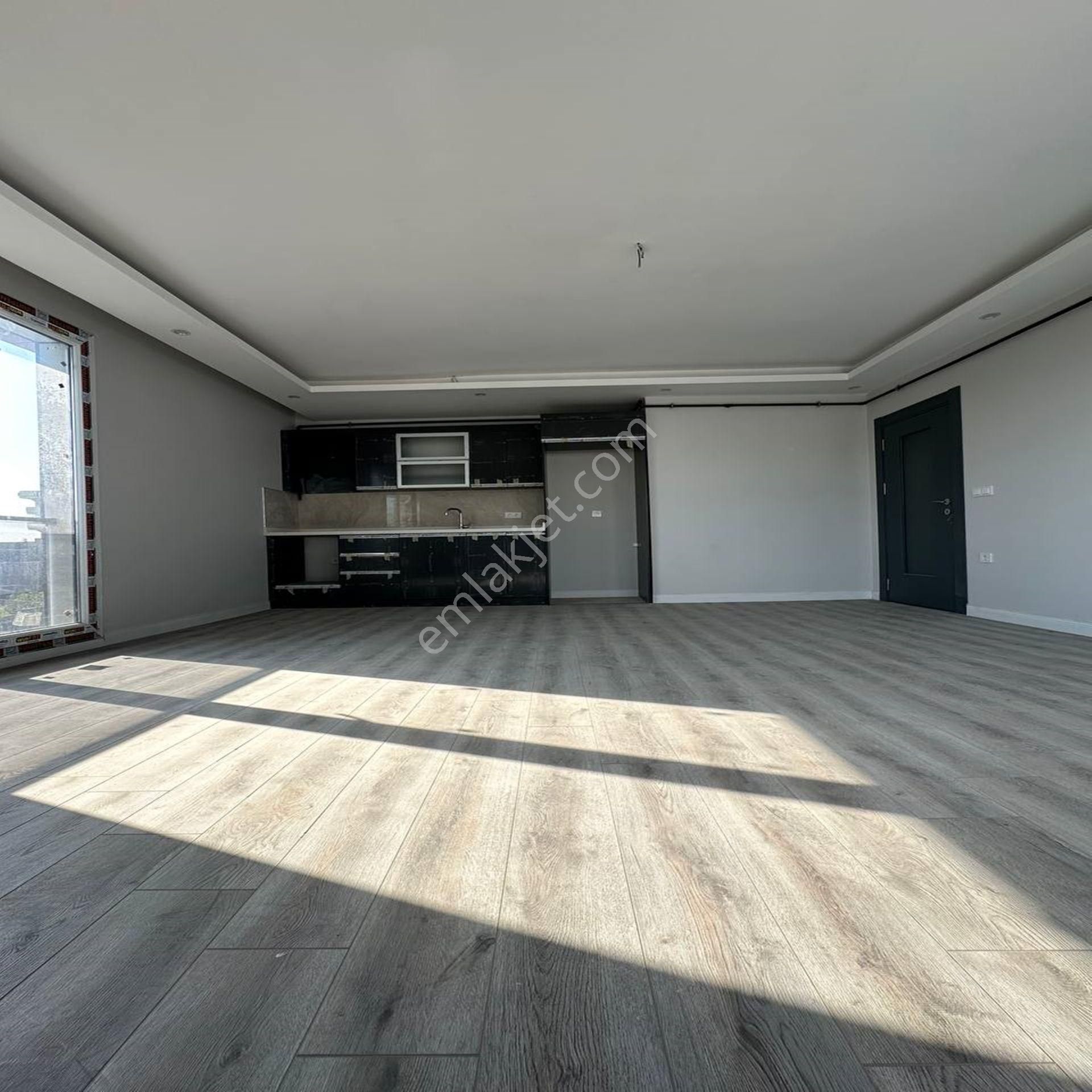 Güzel City'den Araç Takasına Uygun Modern Konseptli 3+1 Dubleks - Görsel 13