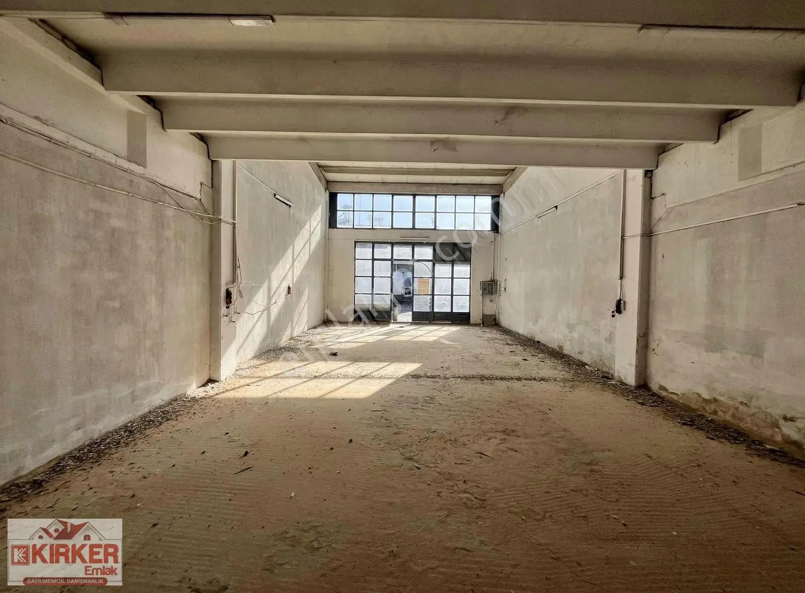 Kırker'den (osb) Elektrikçiler Sitesi 180 M² Köşe İşyeri-dükkan! - Görsel 4