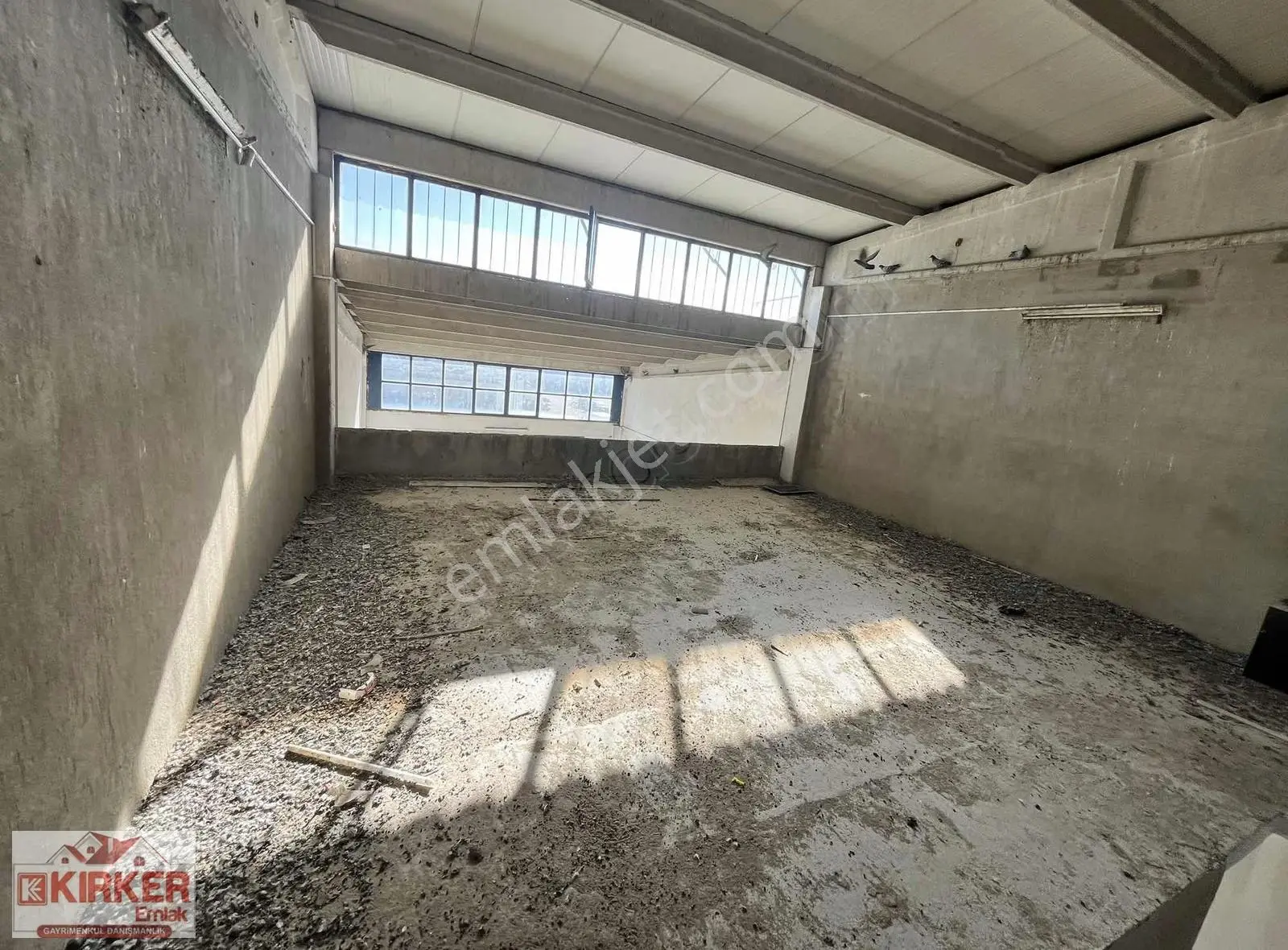 Kırker'den (osb) Elektrikçiler Sitesi 180 M² Köşe İşyeri-dükkan! - Görsel 2