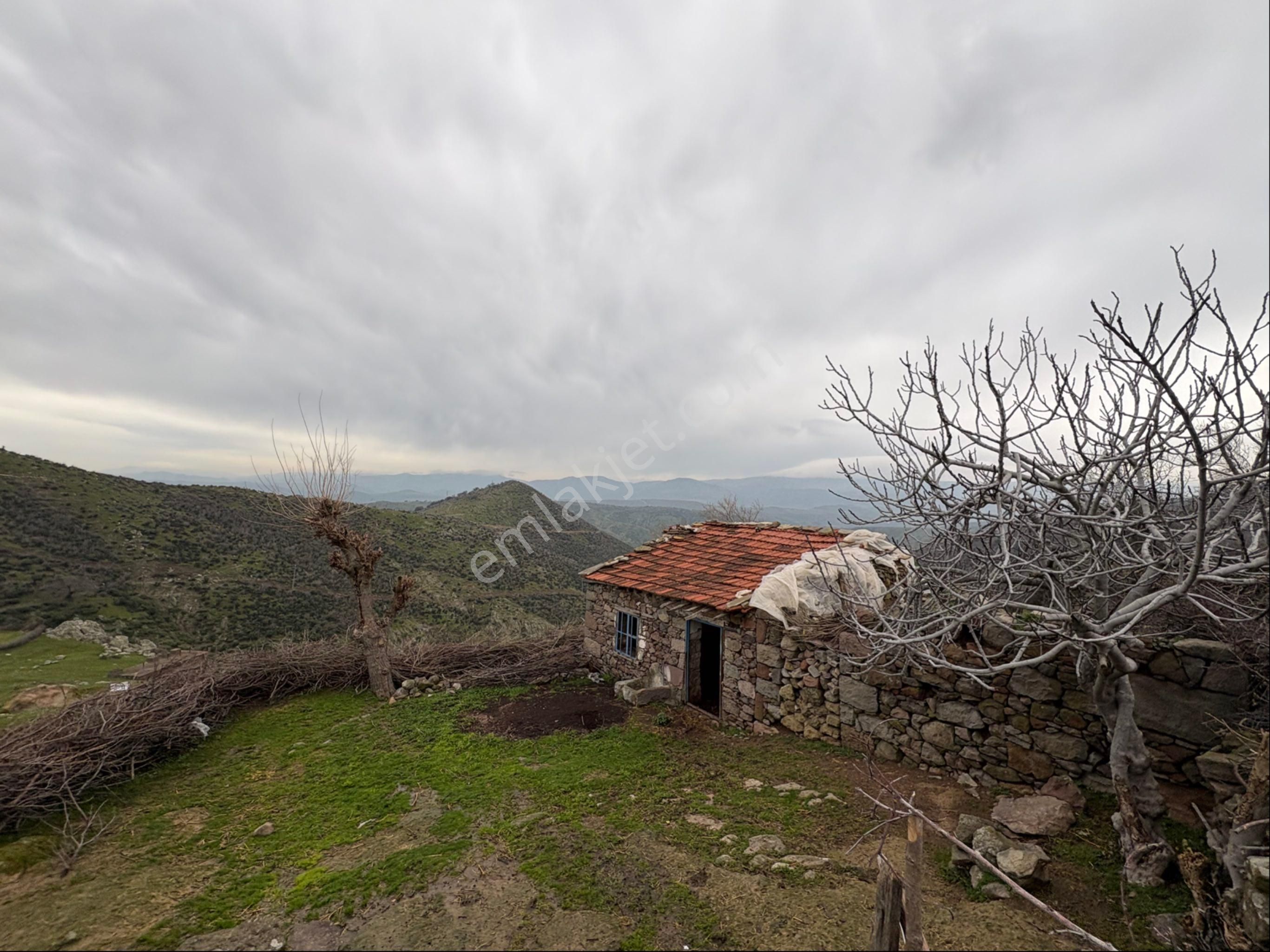 Durmuşlar Mahallesi’nde Satılık Müstakil Taş Ev - Görsel 13