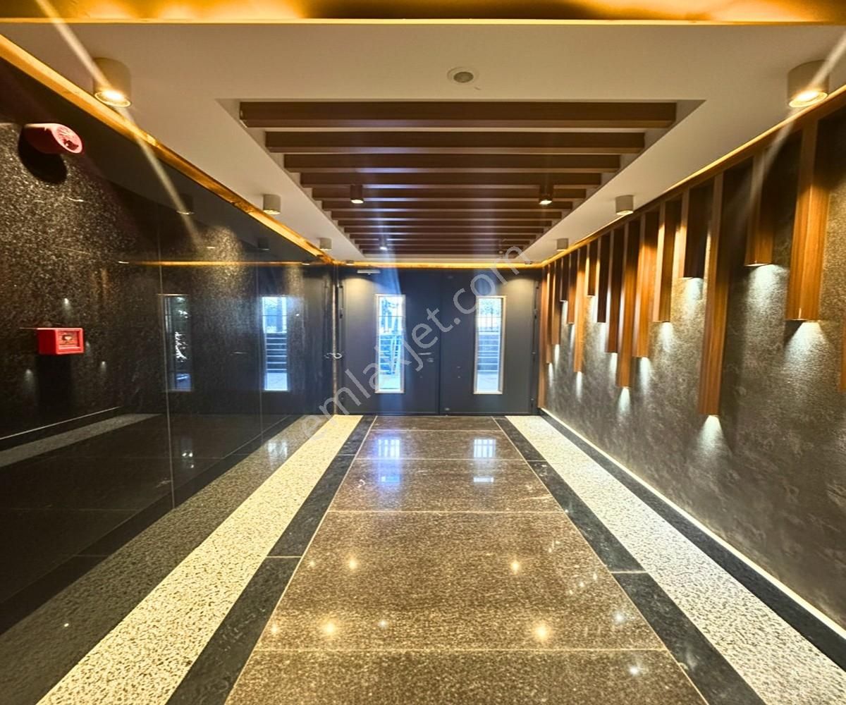 [güzel City] Butik Siteiçi İskanlı Geniş Ailelere Özel 2+1 Daire - Görsel 22