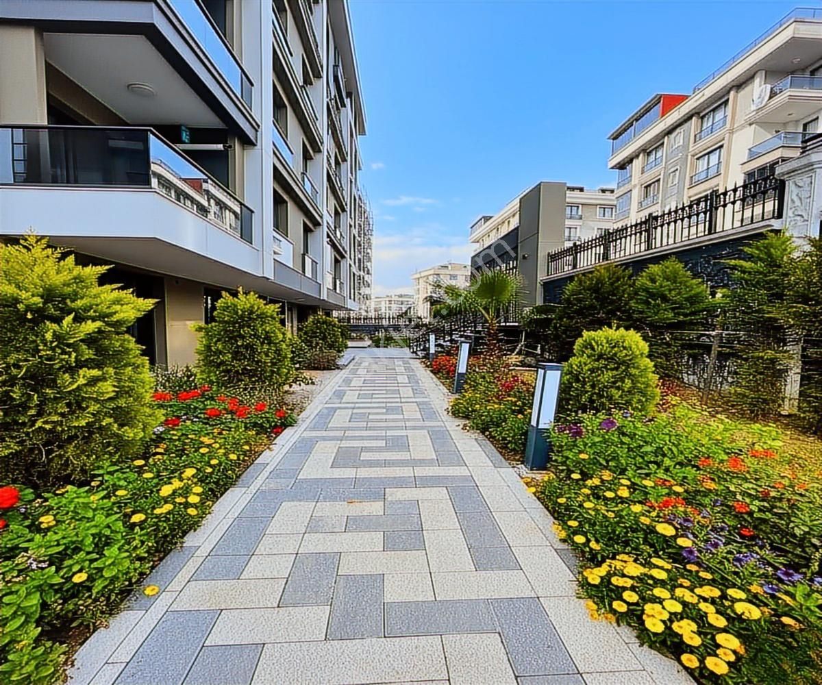 [güzel City] Butik Siteiçi İskanlı Geniş Ailelere Özel 2+1 Daire - Görsel 30