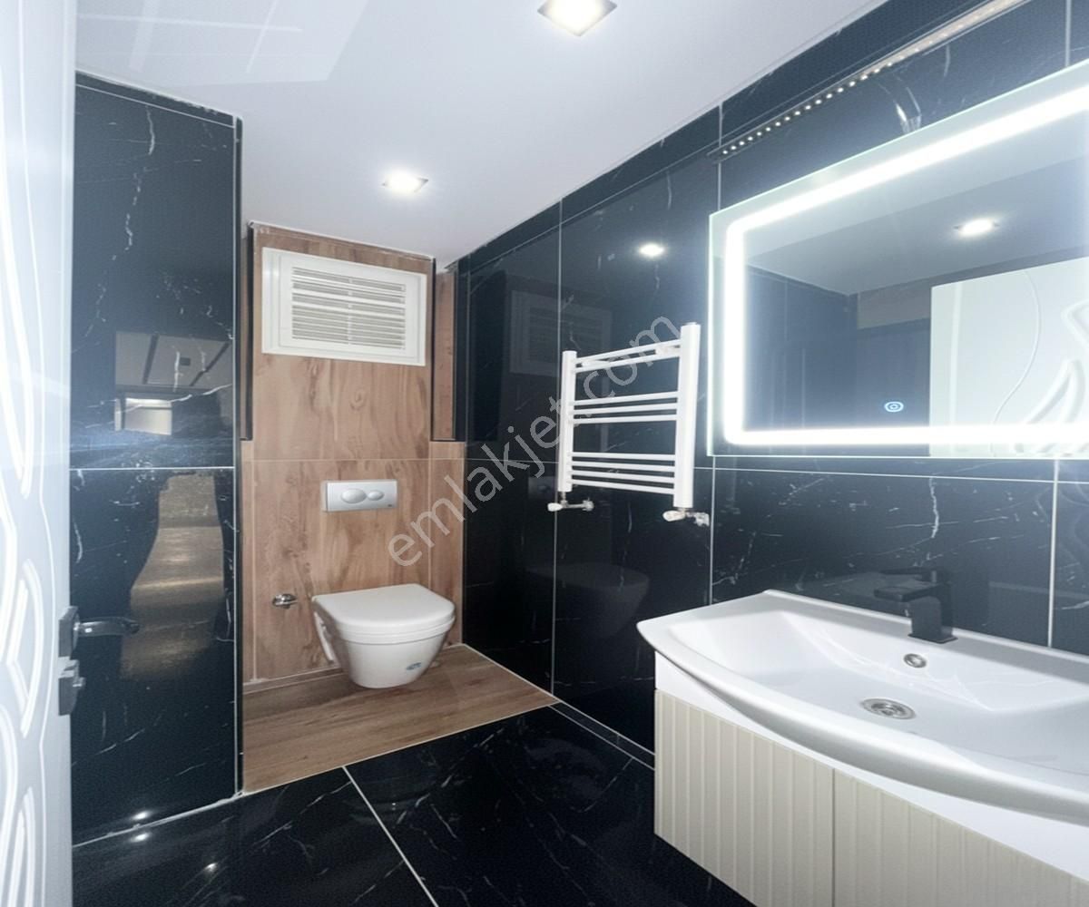 [güzel City] Butik Siteiçi İskanlı Geniş Ailelere Özel 2+1 Daire - Görsel 8