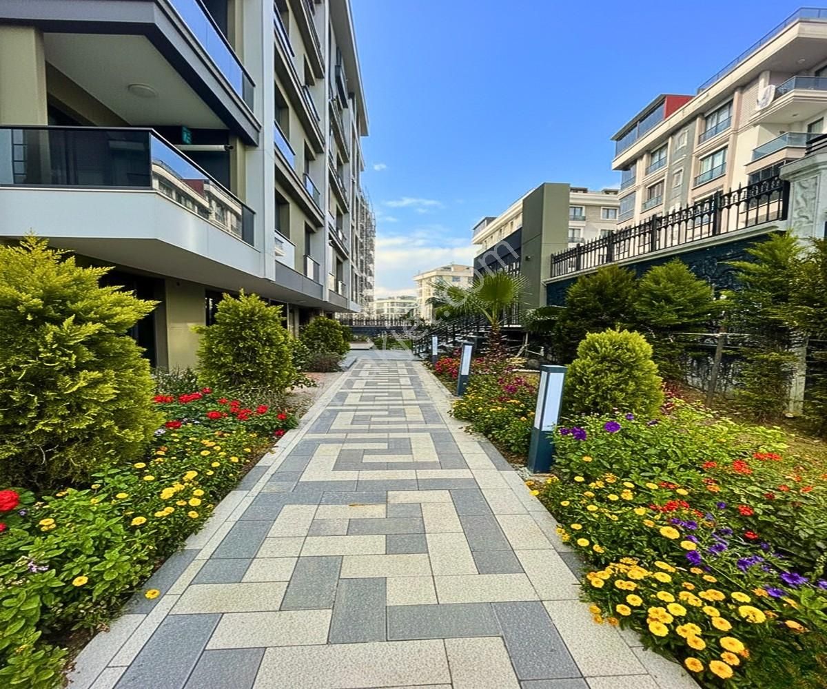 [güzel City] Butik Siteiçi İskanlı Geniş Ailelere Özel 2+1 Daire