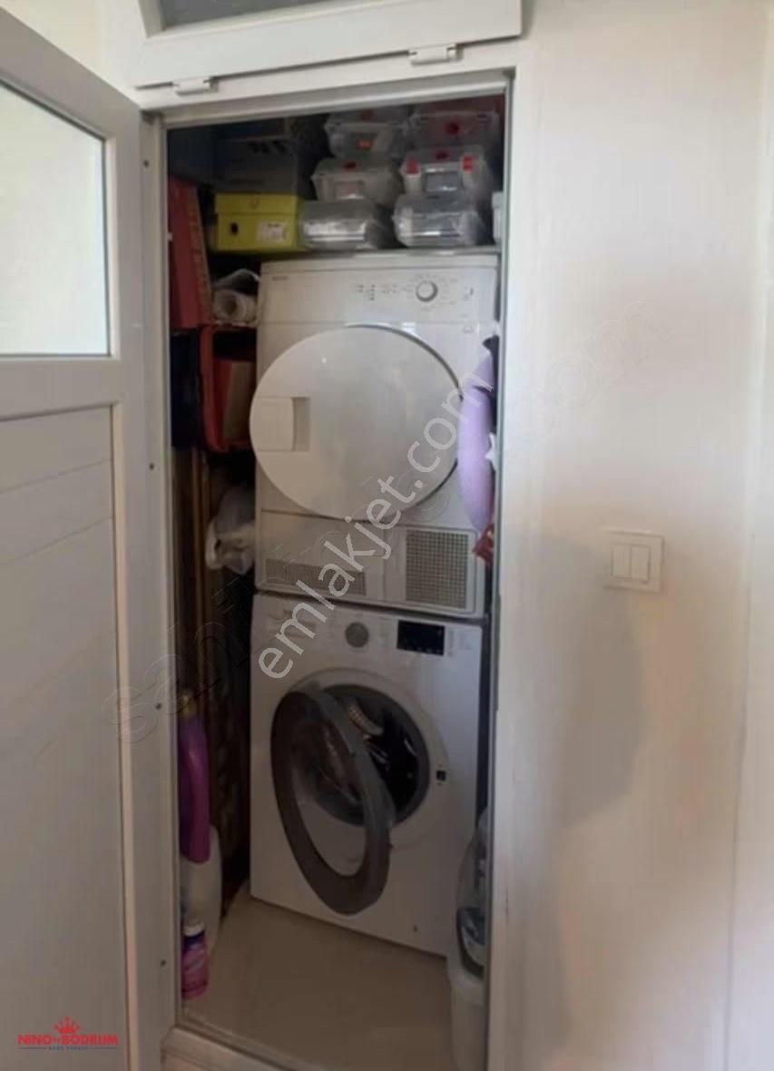 Gümsan Sitesinde Buyuk Bahçeli Manzaralı Özel Plajli Villa - Görsel 33