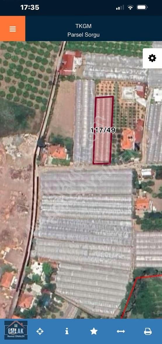 Ortaca'nın En Değerli Bölgesinde Yatırımlık - Görsel 5