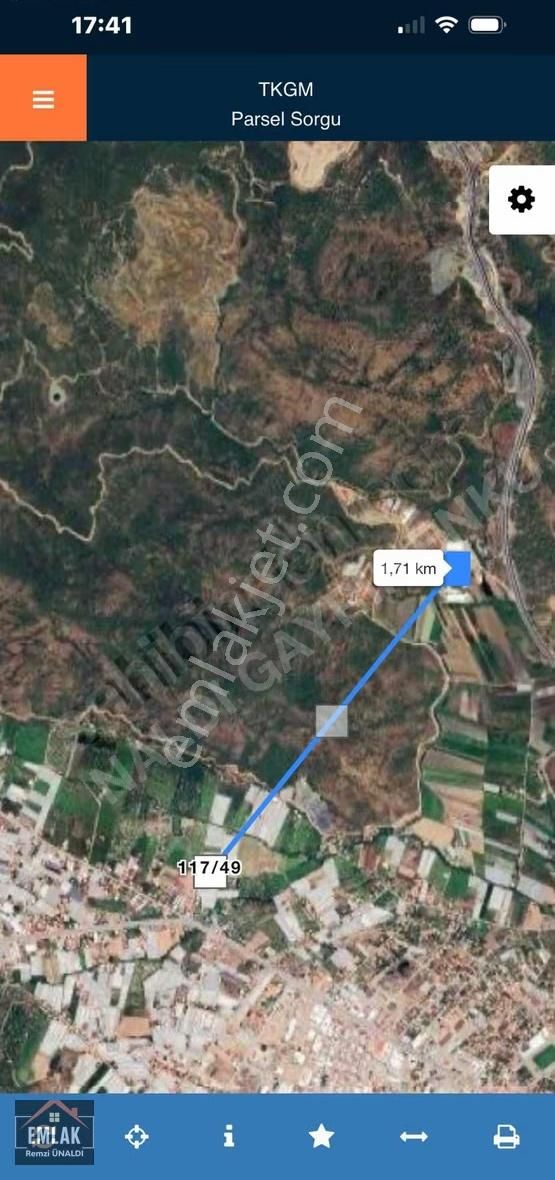Ortaca'nın En Değerli Bölgesinde Yatırımlık - Görsel 3