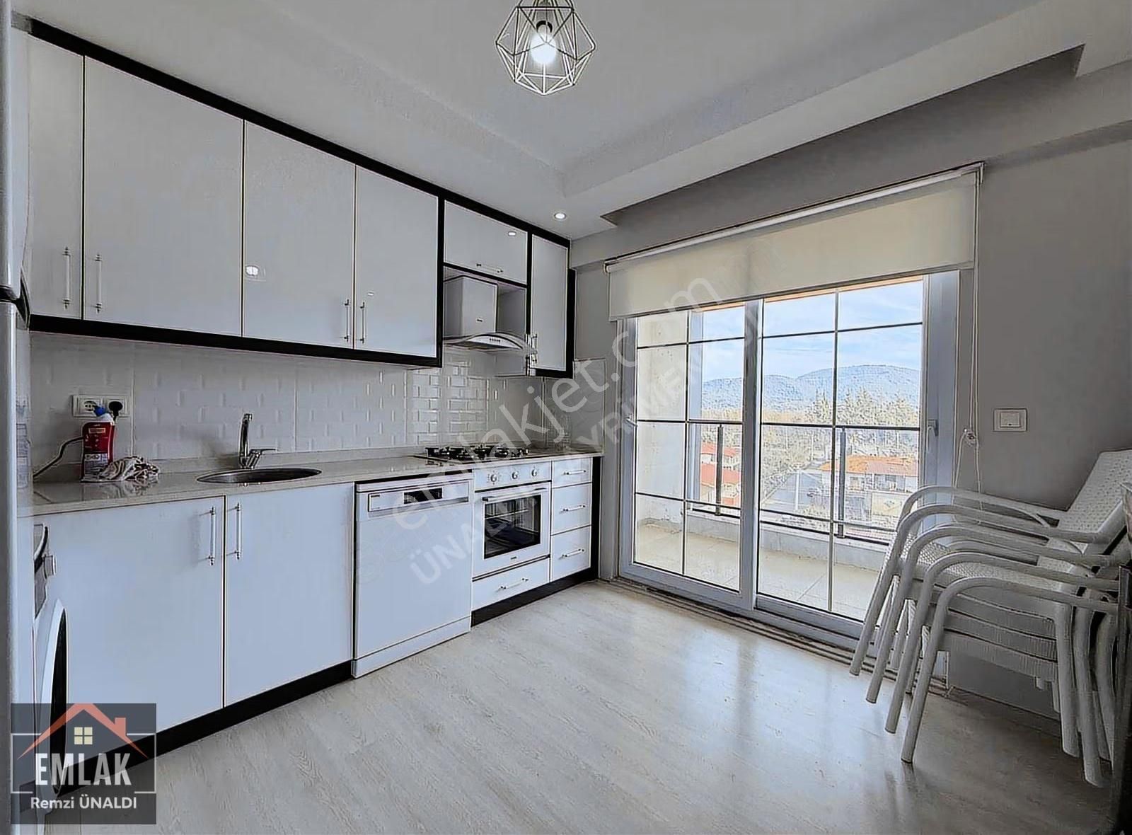 2+1 Asansörlü Kapalı Mutfak Dubleks Daire / Full Yeni Eşyalı - Görsel 4