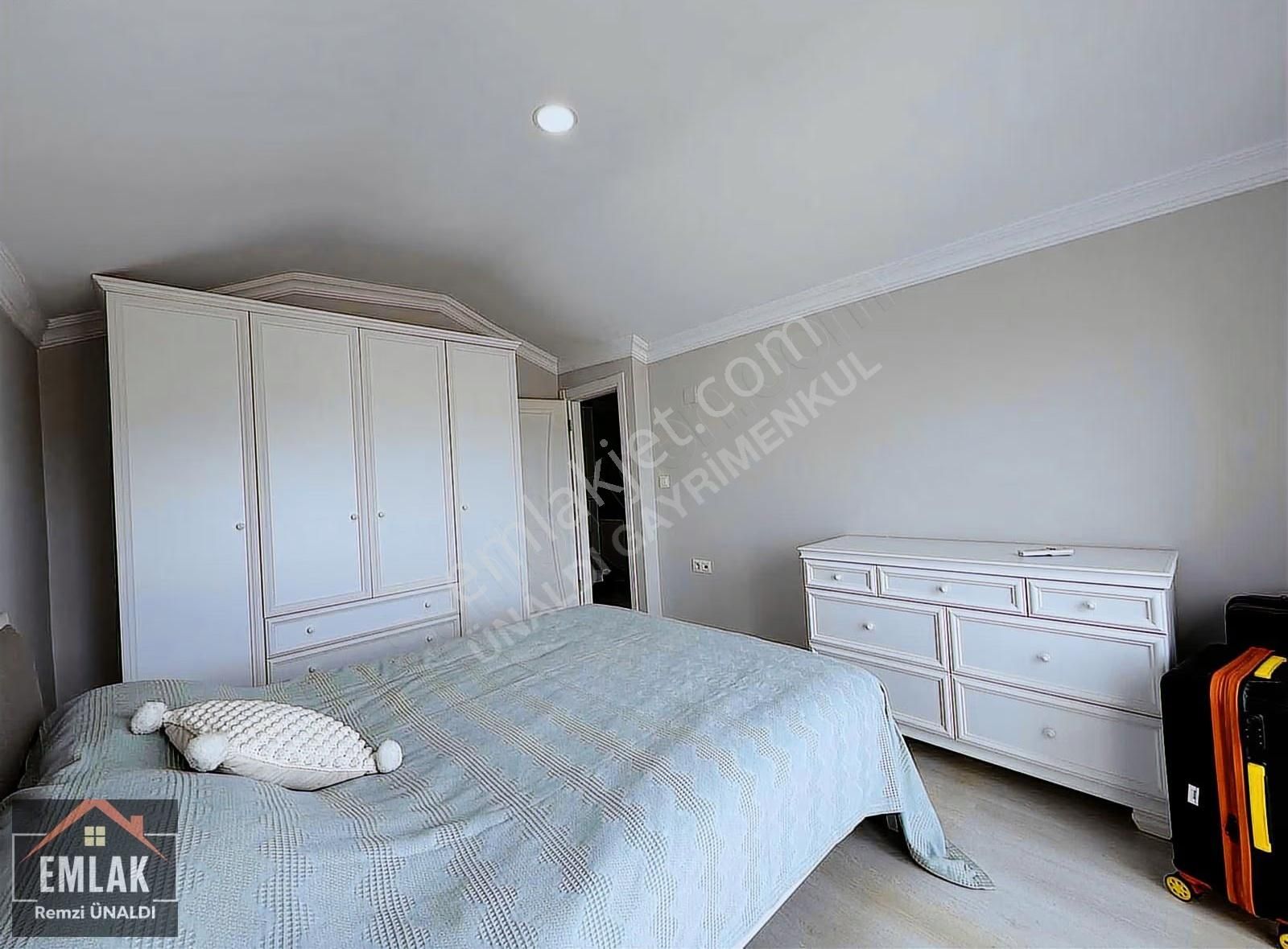 2+1 Asansörlü Kapalı Mutfak Dubleks Daire / Full Yeni Eşyalı - Görsel 18