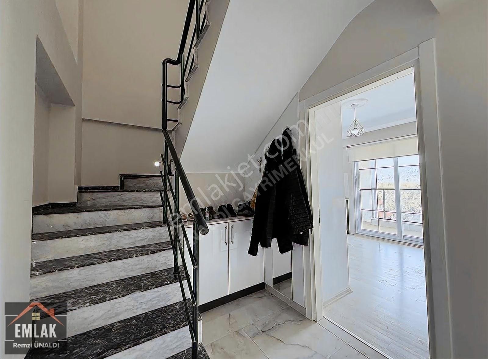 2+1 Asansörlü Kapalı Mutfak Dubleks Daire / Full Yeni Eşyalı - Görsel 29