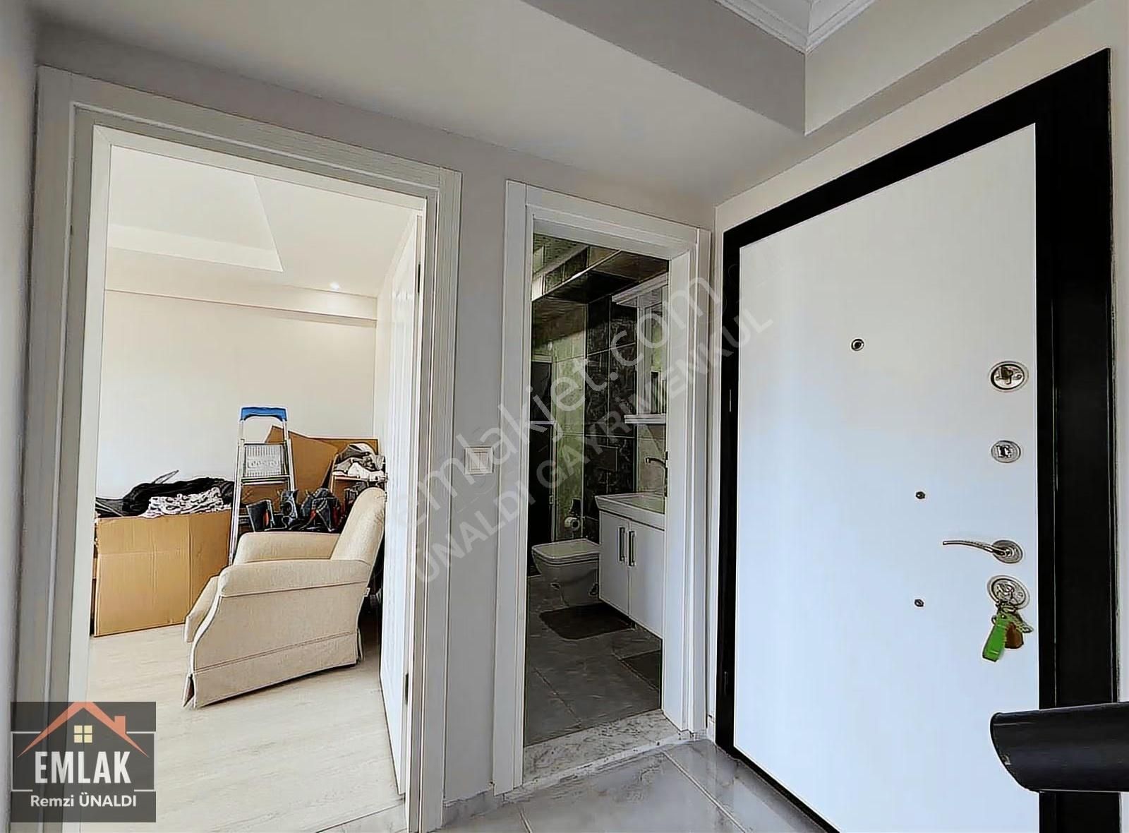 2+1 Asansörlü Kapalı Mutfak Dubleks Daire / Full Yeni Eşyalı - Görsel 23