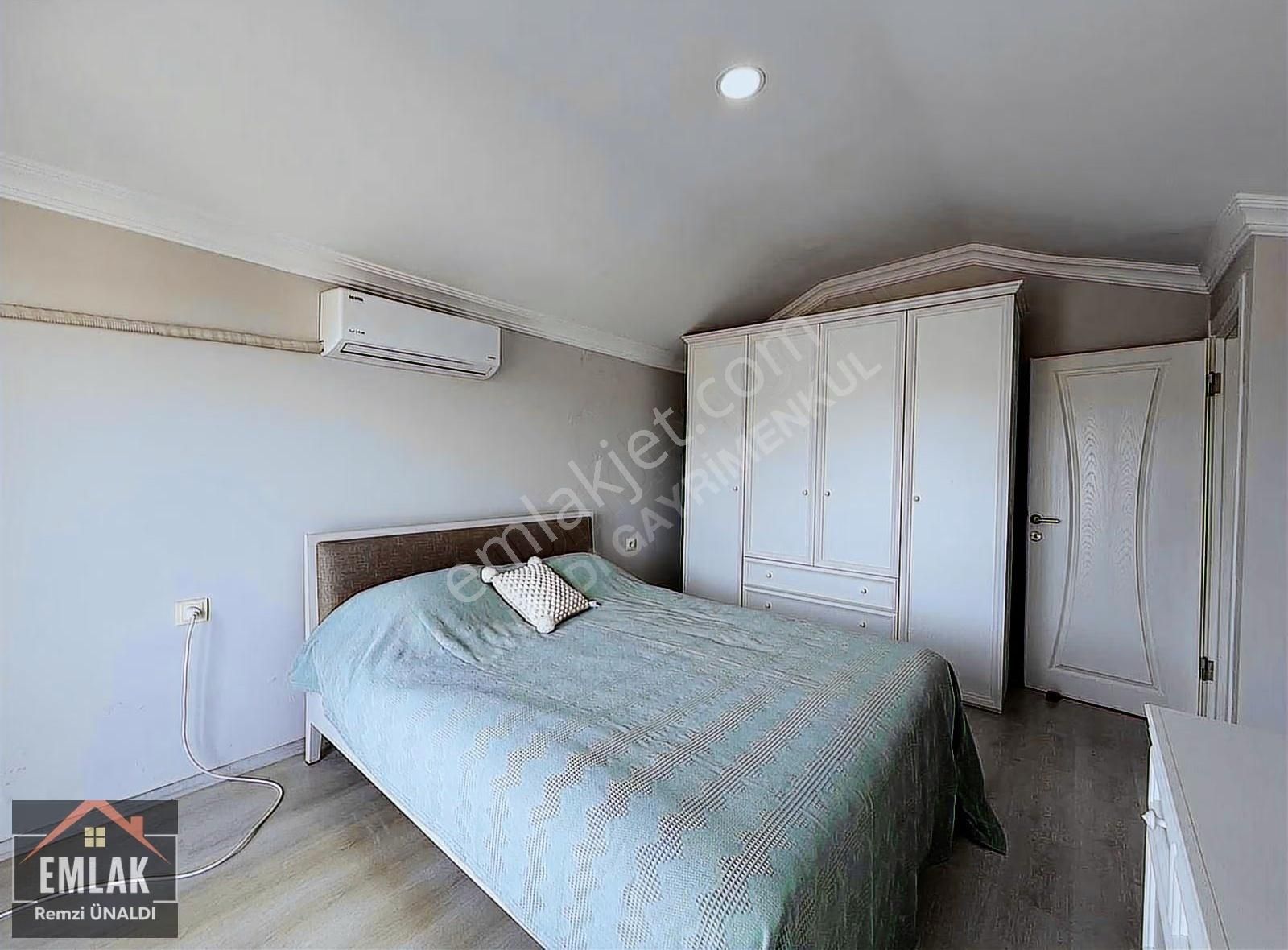 2+1 Asansörlü Kapalı Mutfak Dubleks Daire / Full Yeni Eşyalı - Görsel 28