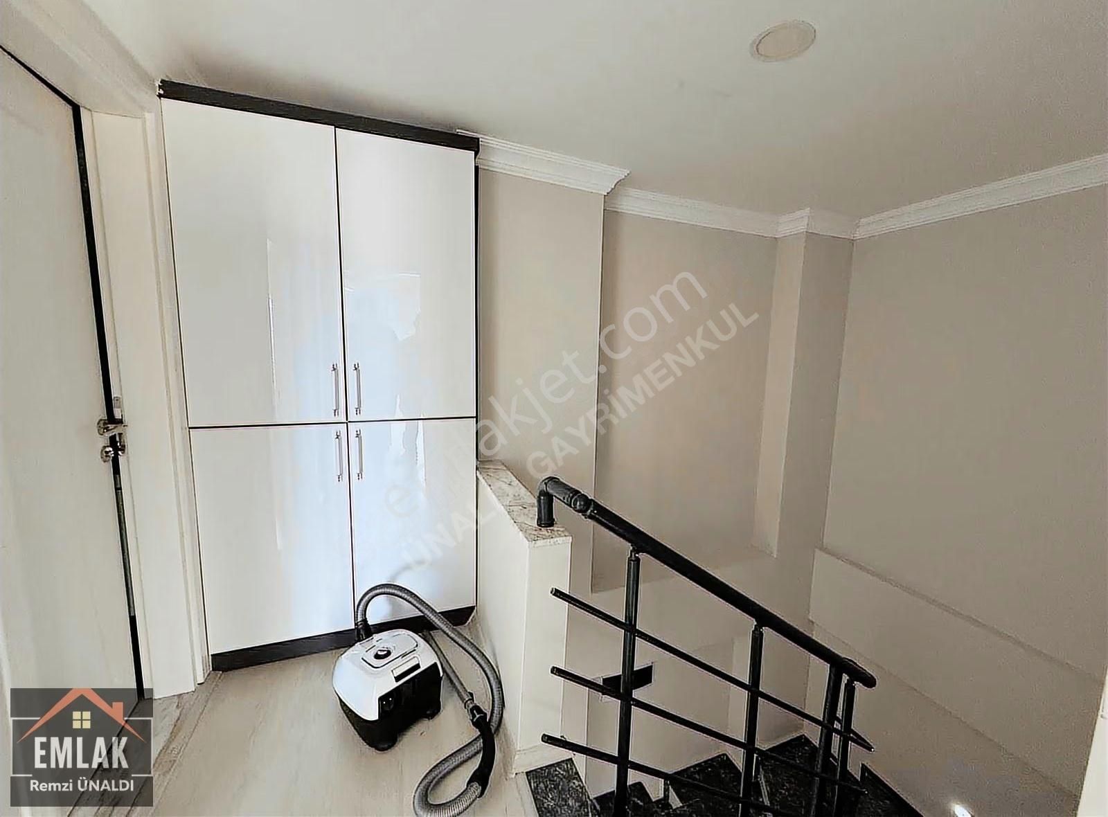 2+1 Asansörlü Kapalı Mutfak Dubleks Daire / Full Yeni Eşyalı - Görsel 17