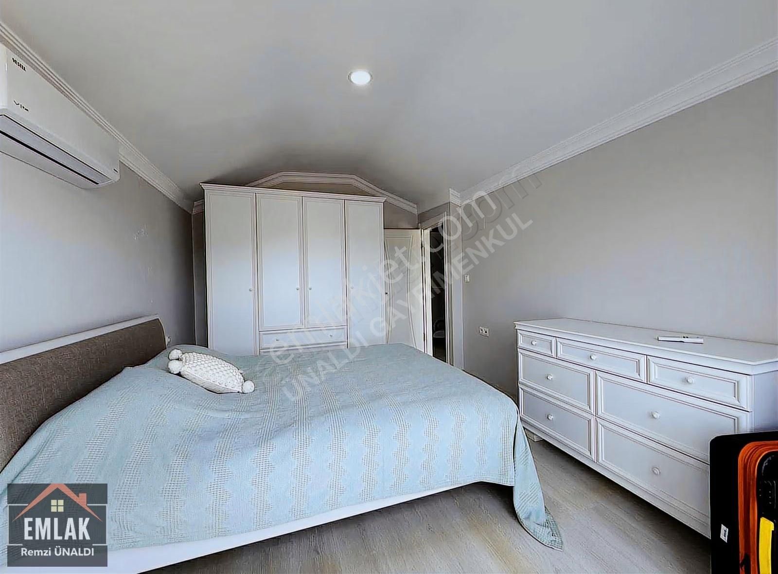 2+1 Asansörlü Kapalı Mutfak Dubleks Daire / Full Yeni Eşyalı - Görsel 2