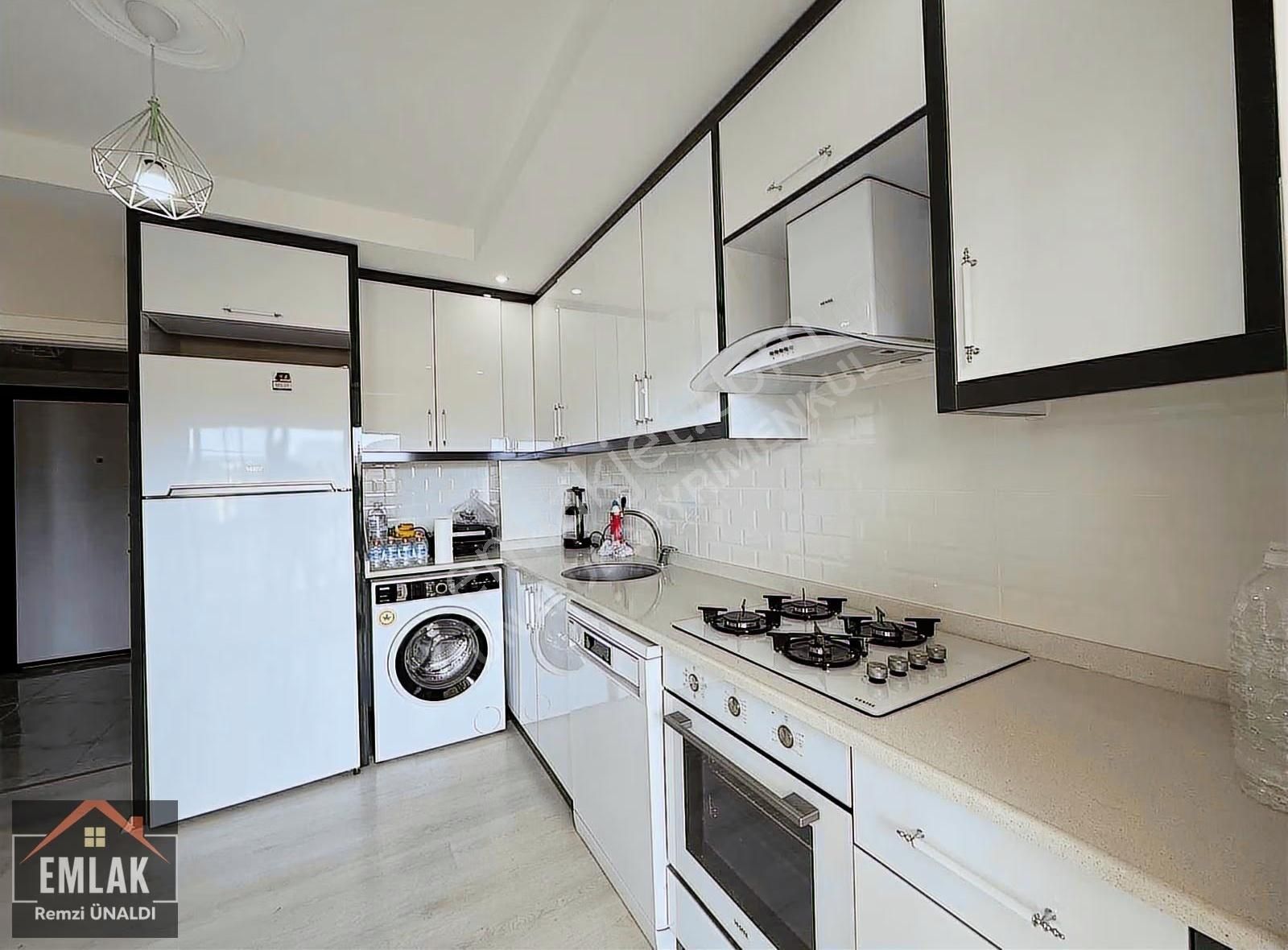 2+1 Asansörlü Kapalı Mutfak Dubleks Daire / Full Yeni Eşyalı - Görsel 6