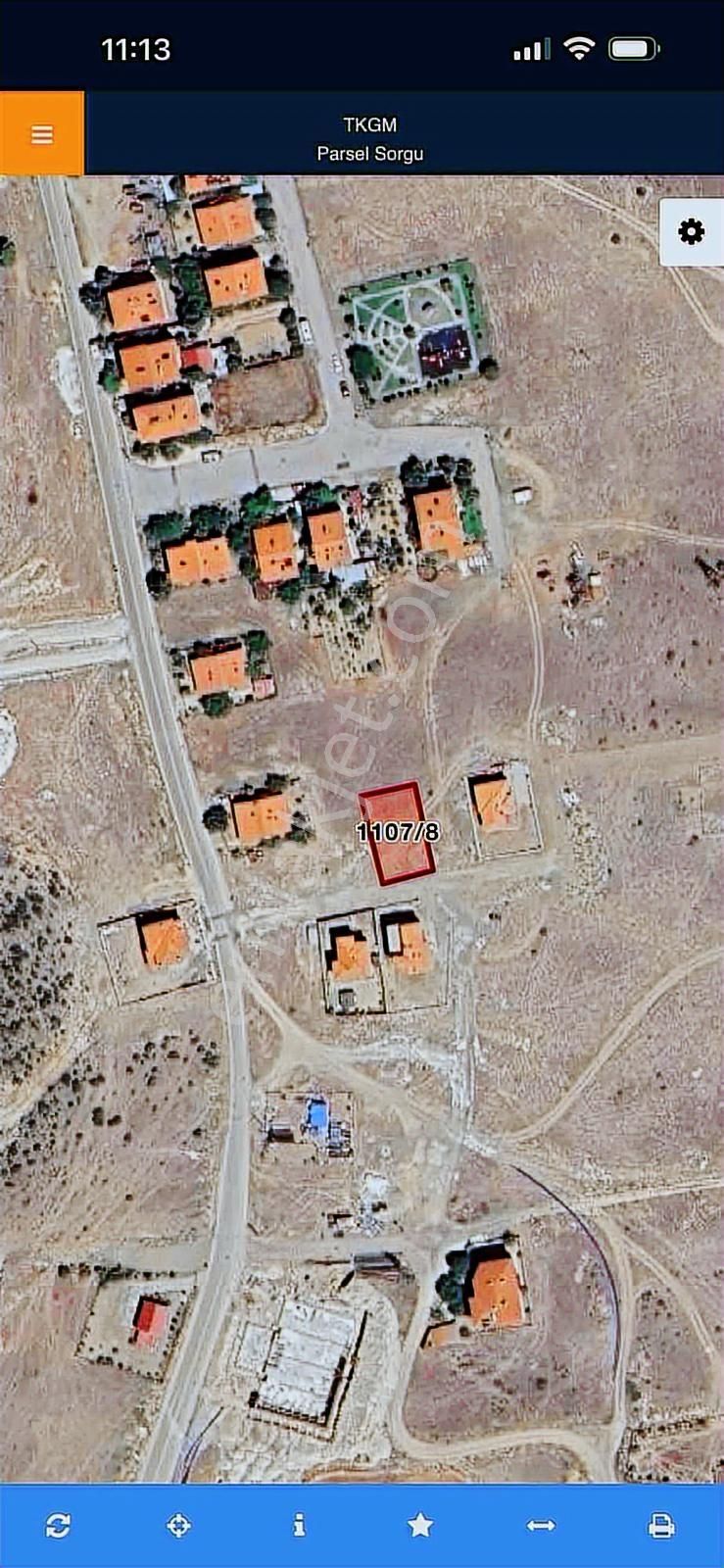 Boztepe'de Satılık 3 Kat İmarlı Arsa - Görsel 4