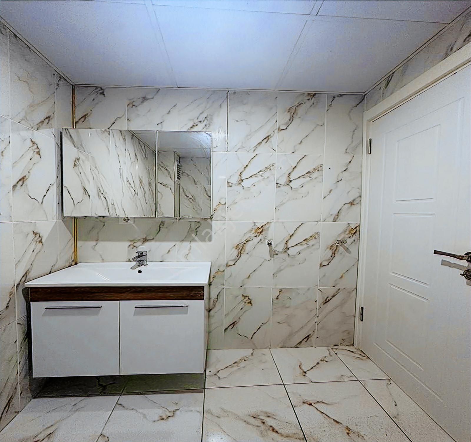 [güzel City]deniz Manzaralı 80 M² Bahçe Kullanımlı Olan 2+1 Daire - Görsel 26