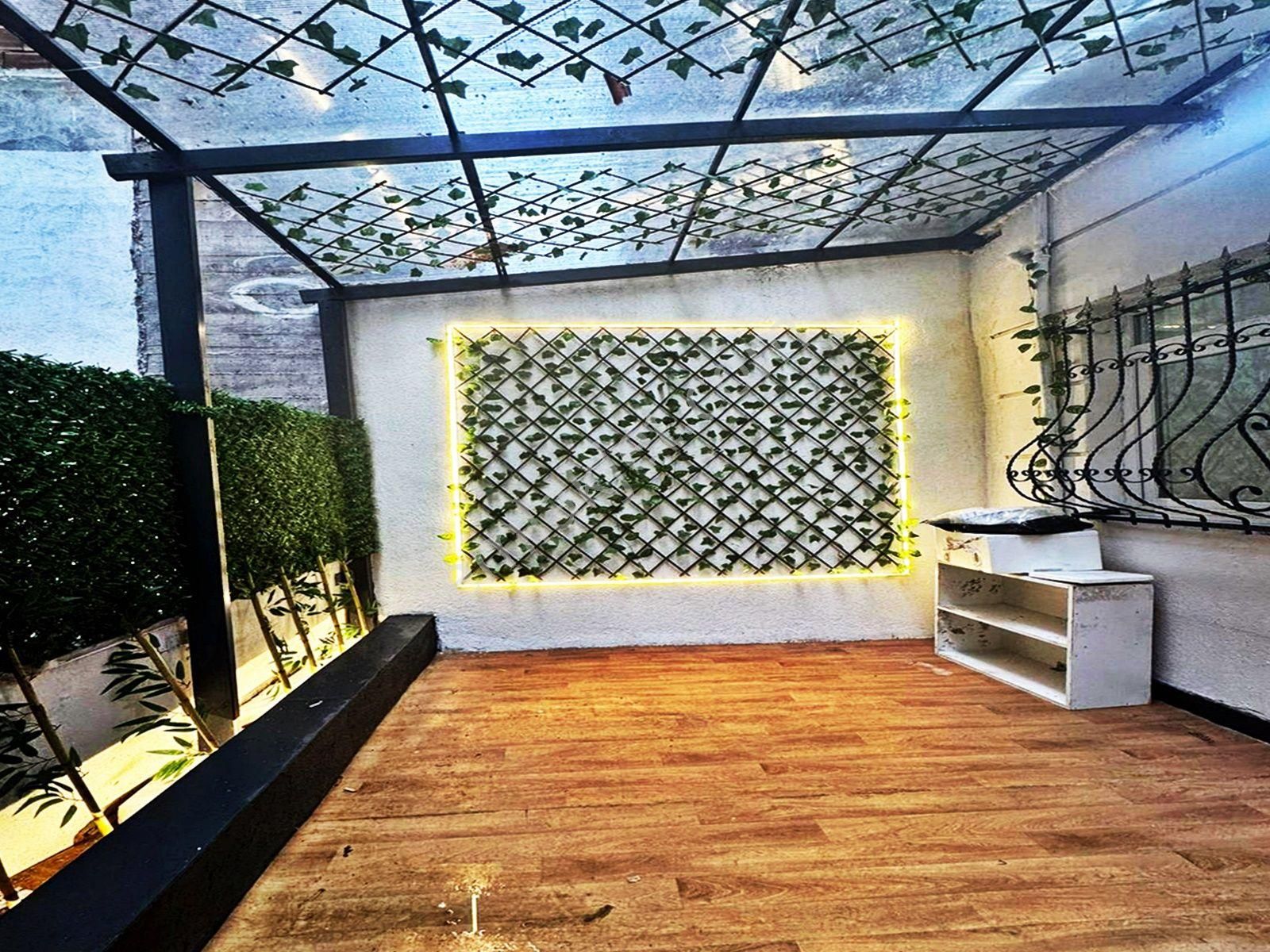 Nes Yapı"dan Geniş Ailelere Özel Dev M2 Özel Kış Bahçeli Lüx Ters Dublex Daire!!! - Görsel 21