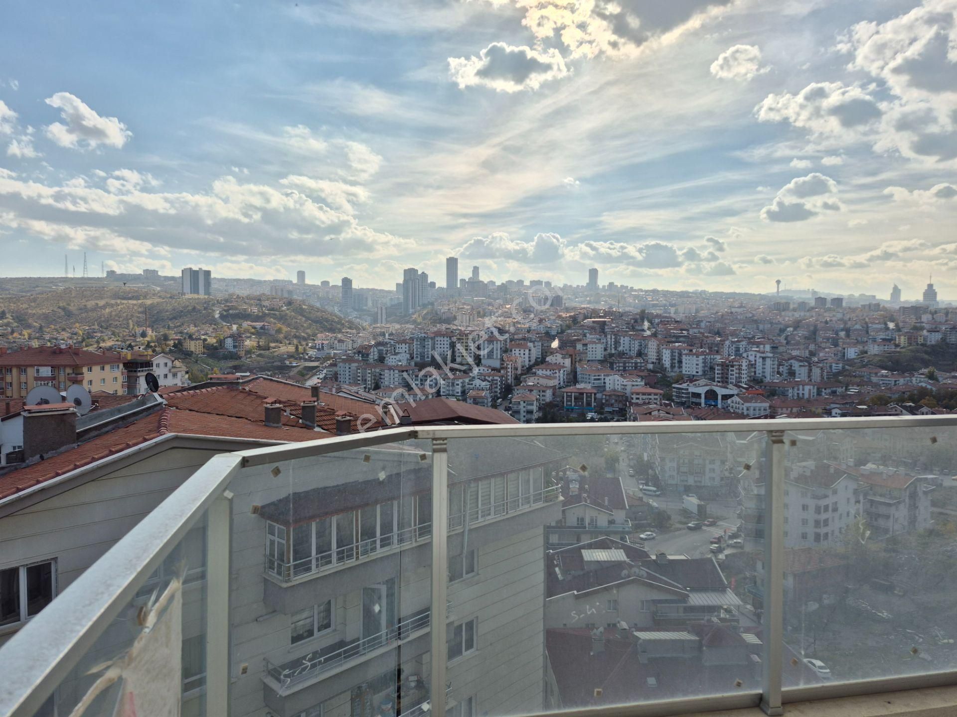 Mamak Türközü Güney Cephe 10. Kat Manzaralı Satılık 3+1 Daire - Görsel 16