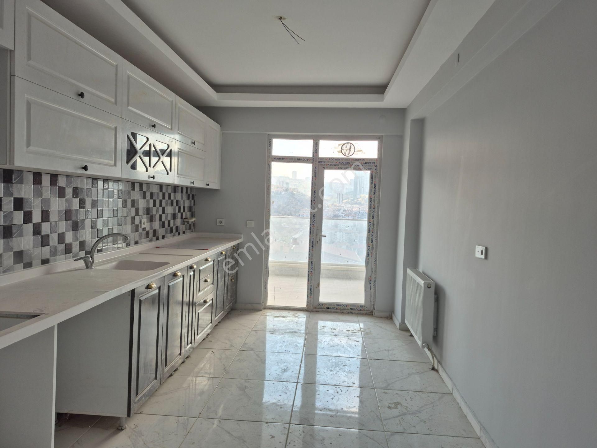Mamak Türközü Güney Cephe 10. Kat Manzaralı Satılık 3+1 Daire - Görsel 8