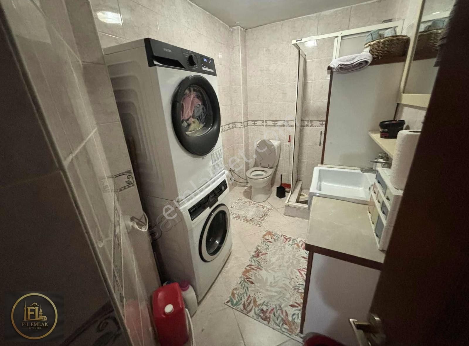 F-l Emlaktan Bulgurlu Metroya 1 Dk Ata 1 Sitesinde 3+1 - Görsel 19