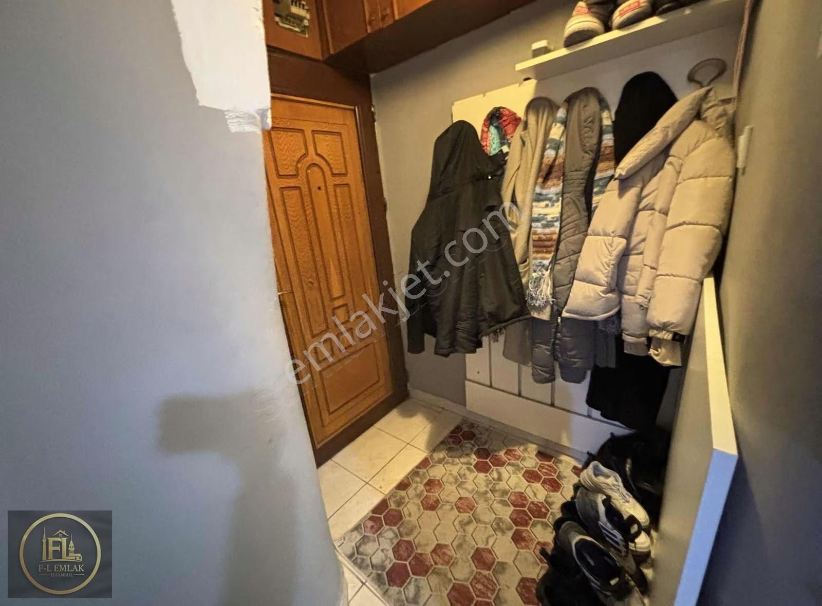F-l Emlaktan Bulgurlu Metroya 1 Dk Ata 1 Sitesinde 3+1 - Görsel 20