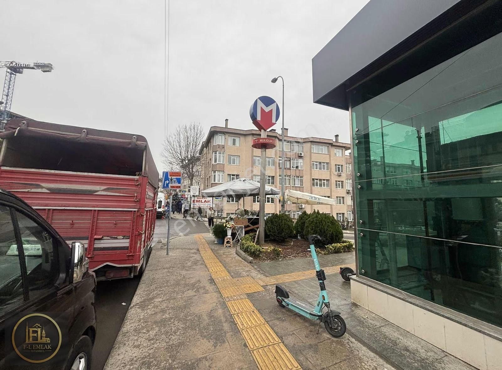 F-l Emlaktan Bulgurlu Metroya 1 Dk Ata 1 Sitesinde 3+1 - Görsel 9