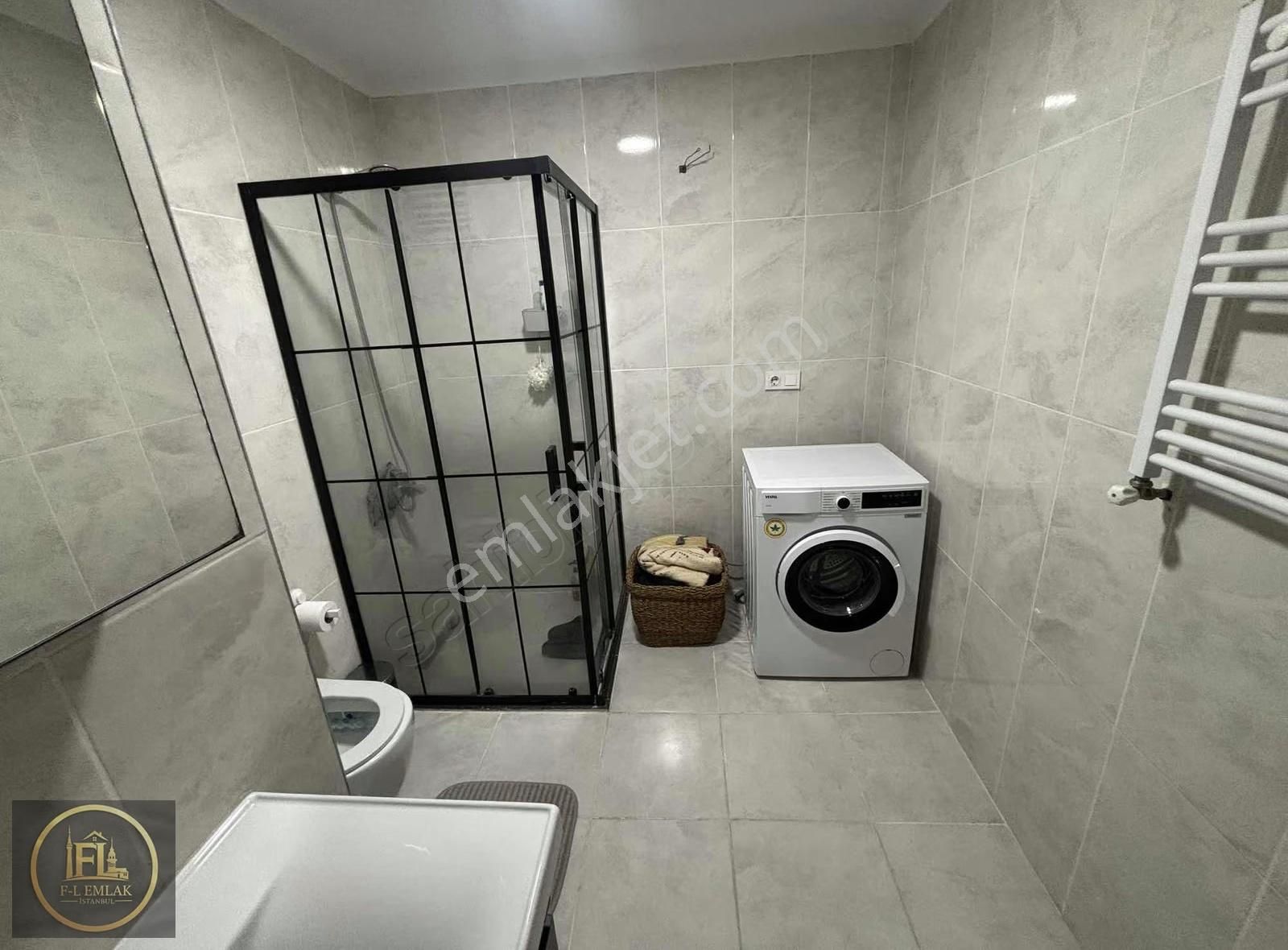 F-l Emlaktan Bulgurlu Yakını 3+1 Yeni Bina Geniş Bahçe Katı - Görsel 12