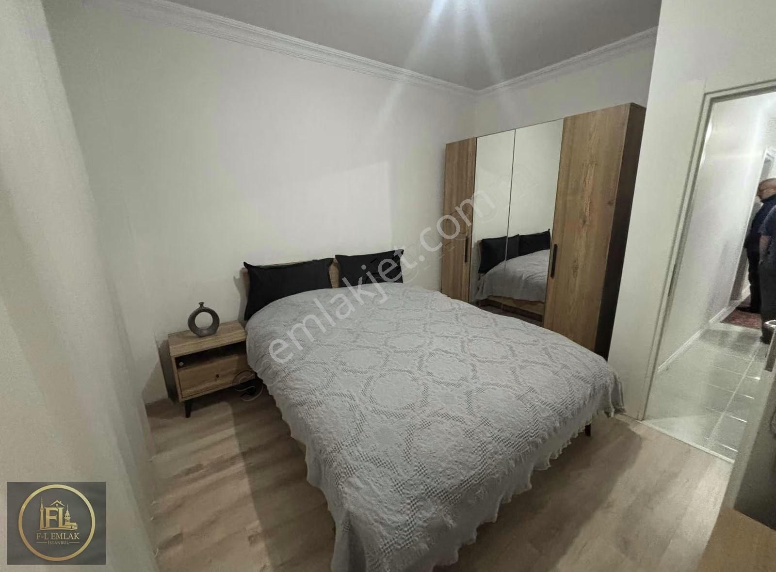 F-l Emlaktan Bulgurlu Yakını 3+1 Yeni Bina Geniş Bahçe Katı - Görsel 17