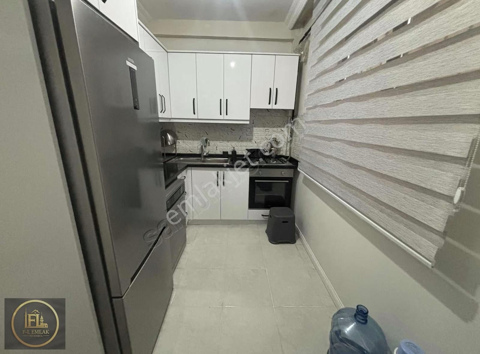 F-l Emlaktan Bulgurlu Yakını 3+1 Yeni Bina Geniş Bahçe Katı - Görsel 8