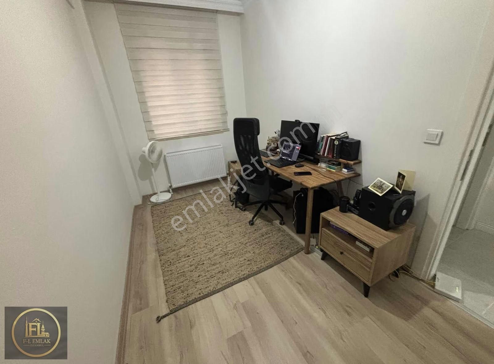 F-l Emlaktan Bulgurlu Yakını 3+1 Yeni Bina Geniş Bahçe Katı - Görsel 5