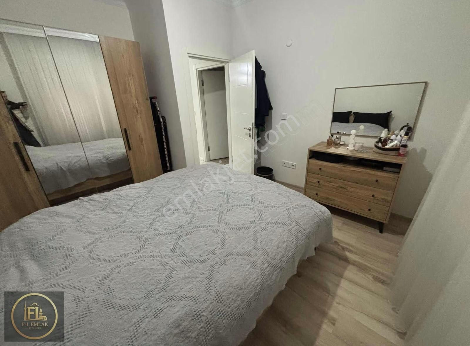 F-l Emlaktan Bulgurlu Yakını 3+1 Yeni Bina Geniş Bahçe Katı - Görsel 14