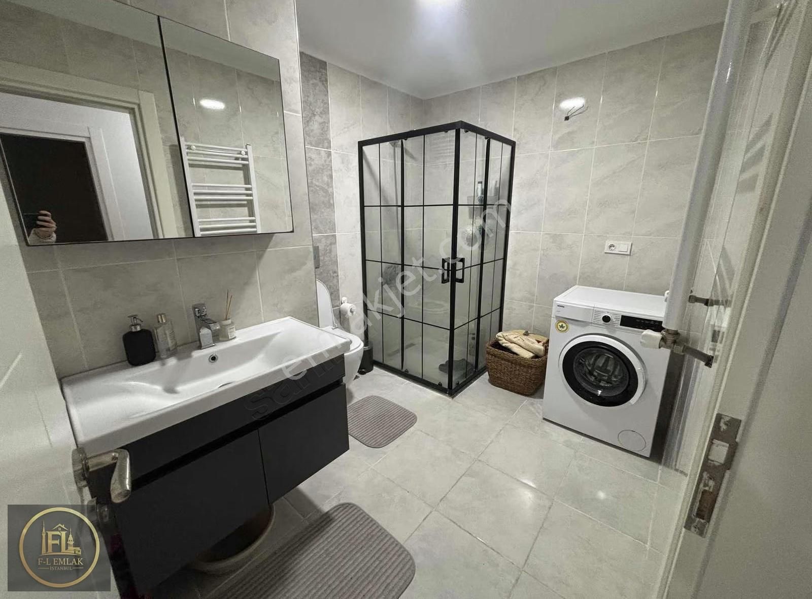 F-l Emlaktan Bulgurlu Yakını 3+1 Yeni Bina Geniş Bahçe Katı - Görsel 4