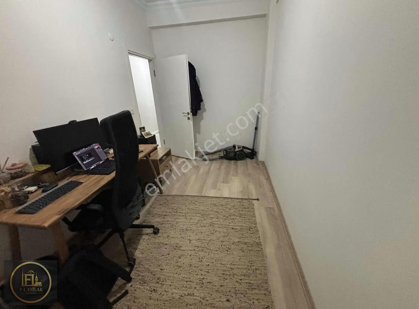 F-l Emlaktan Bulgurlu Yakını 3+1 Yeni Bina Geniş Bahçe Katı - Görsel 9