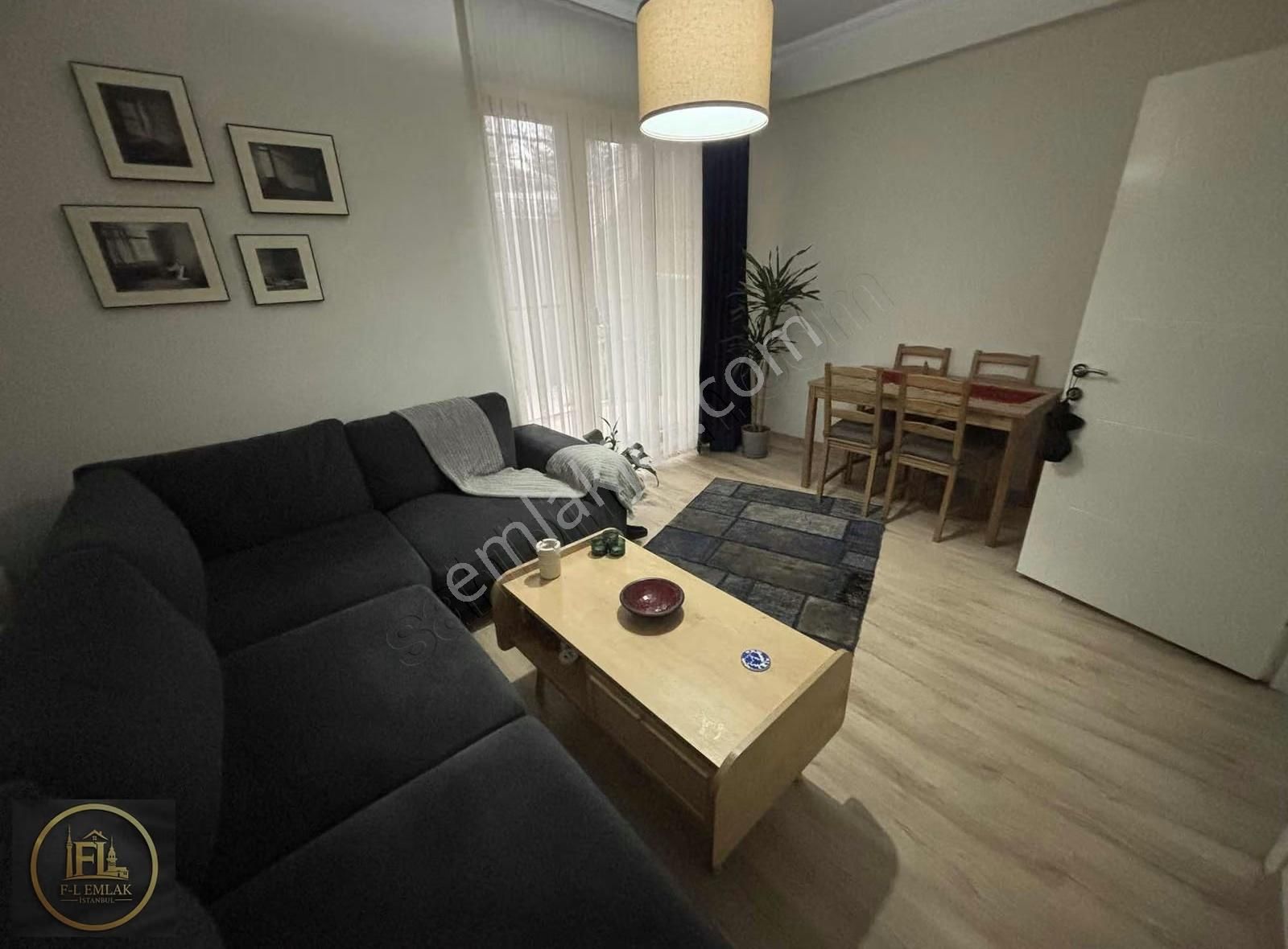 F-l Emlaktan Bulgurlu Yakını 3+1 Yeni Bina Geniş Bahçe Katı - Görsel 6