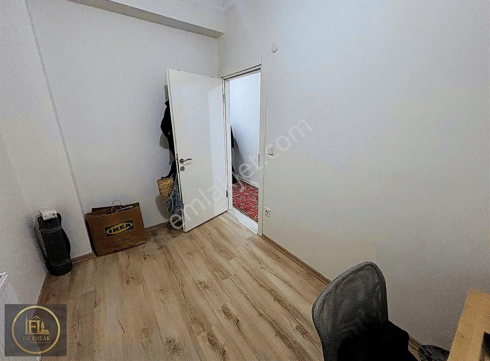 F-l Emlaktan Bulgurlu Yakını 3+1 Yeni Bina Geniş Bahçe Katı - Görsel 13