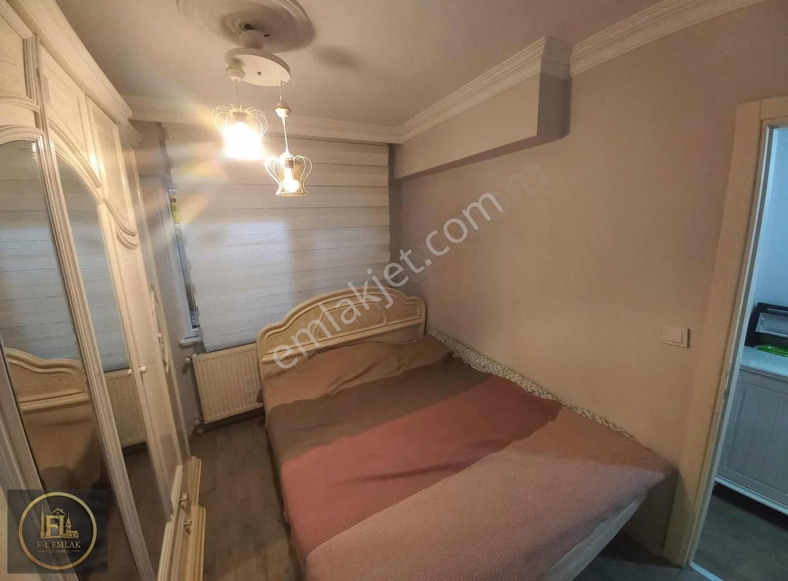 F-l Emlaktan Armağanevler İski Canpark Avm Yakını 1+1 Eşyalı - Görsel 16