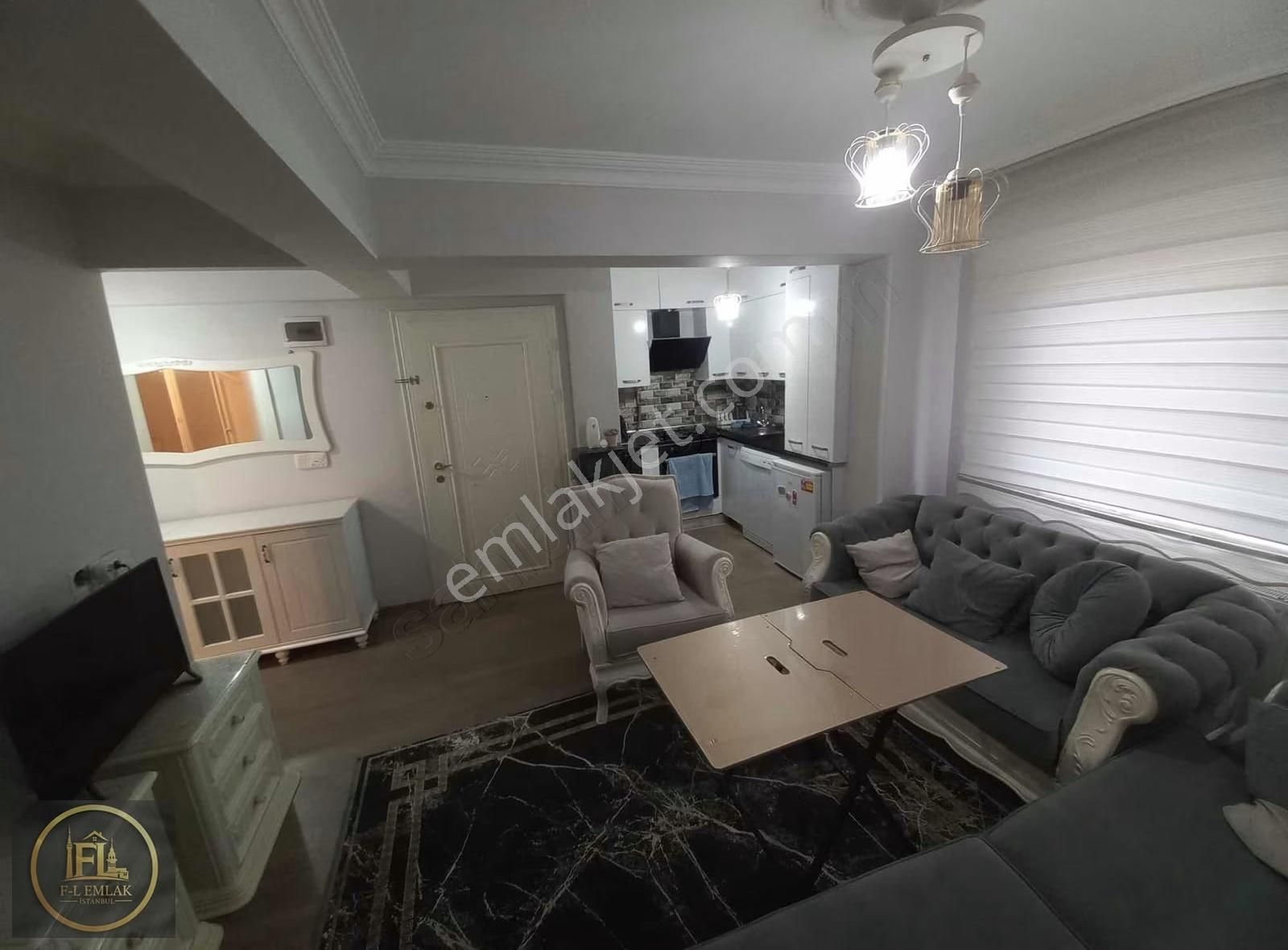 F-l Emlaktan Armağanevler İski Canpark Avm Yakını 1+1 Eşyalı - Görsel 6