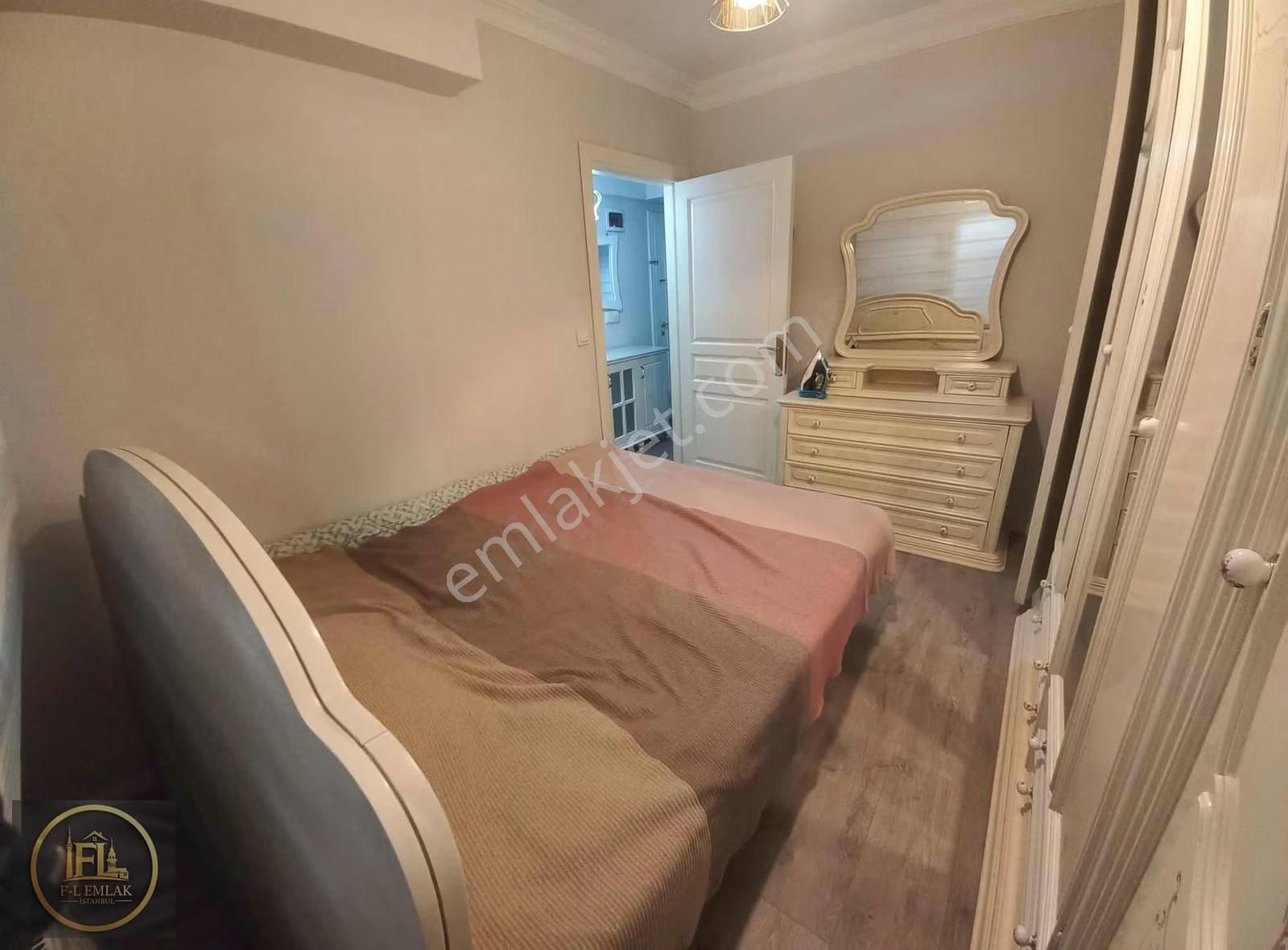 F-l Emlaktan Armağanevler İski Canpark Avm Yakını 1+1 Eşyalı - Görsel 7