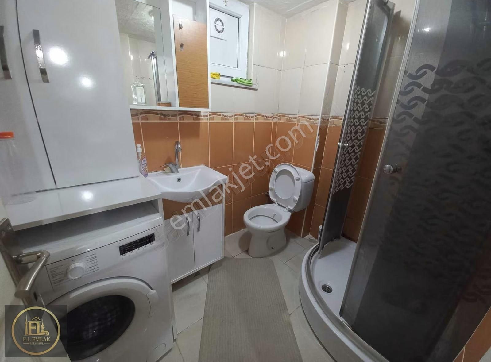 F-l Emlaktan Armağanevler İski Canpark Avm Yakını 1+1 Eşyalı - Görsel 18